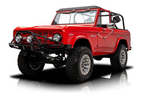 1966 Ford Bronco