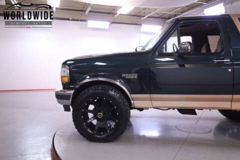 1994 Ford Bronco