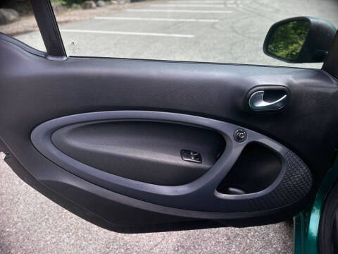 2017 Smart fortwo prime