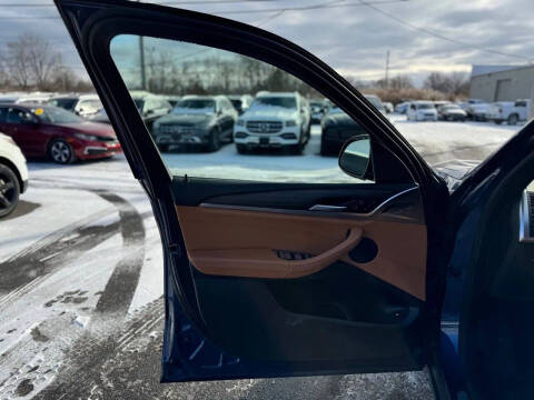 2021 BMW X3 xDrive30e