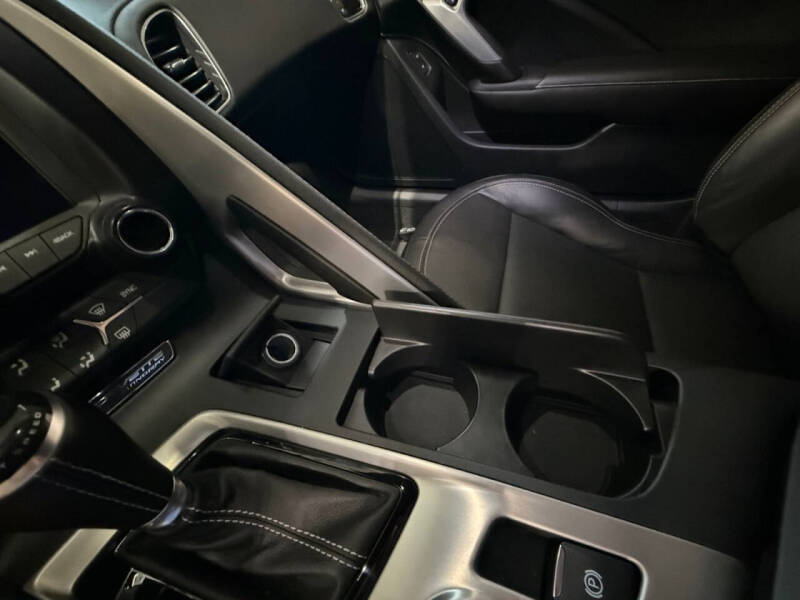 2019 Chevrolet Corvette Stingray