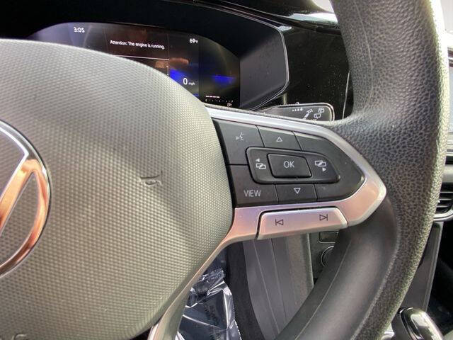 2022 Volkswagen Taos S