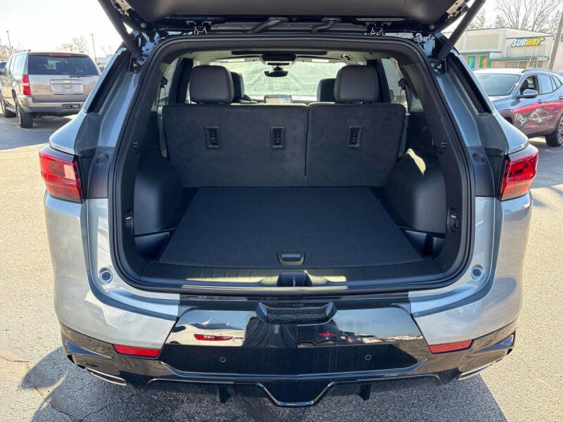 2026 Chevrolet Blazer RS