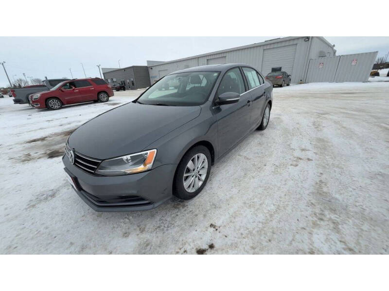2015 Volkswagen Jetta