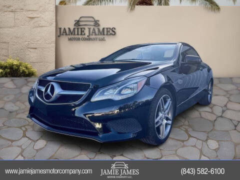 2014 Mercedes-Benz E-Class E 350