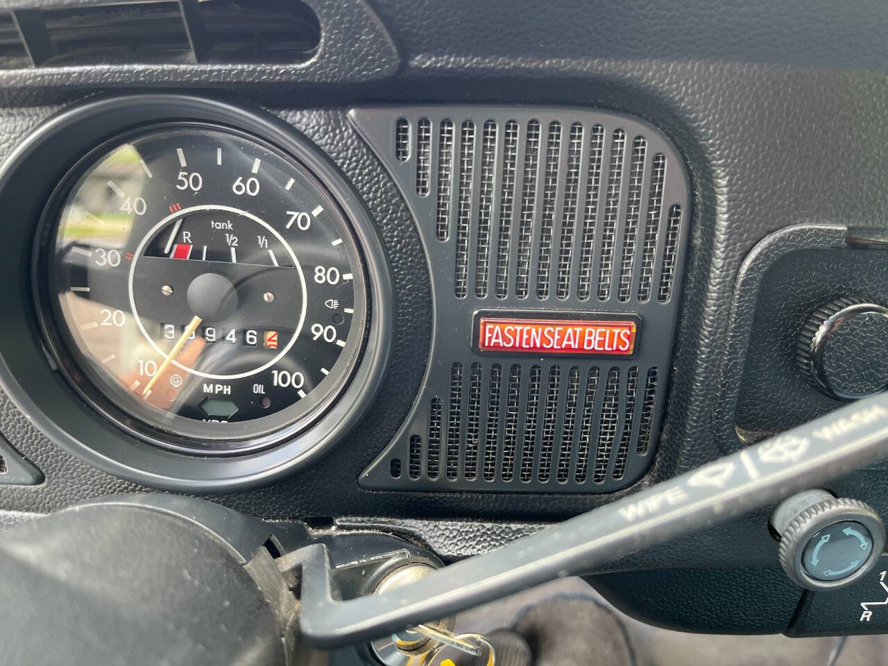 1972 Volkswagen Beetle 52