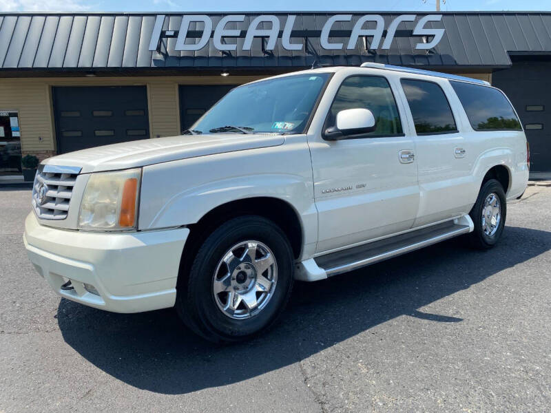 2006 Cadillac Escalade ESV for sale at I-Deal Cars in Harrisburg PA