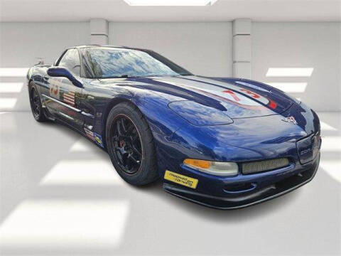 2004 Chevrolet Corvette Z06