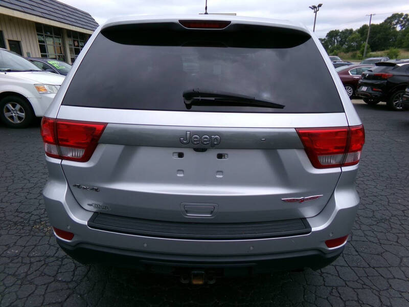 2013 Jeep Grand Cherokee Laredo