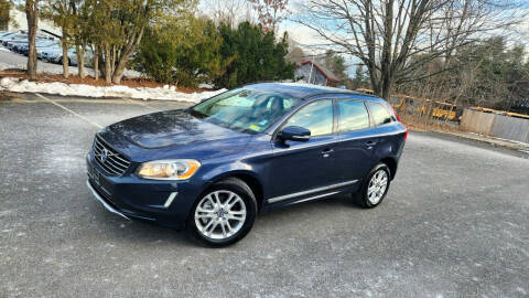 2015 Volvo XC60 for sale at Carlot Express in Stow MA