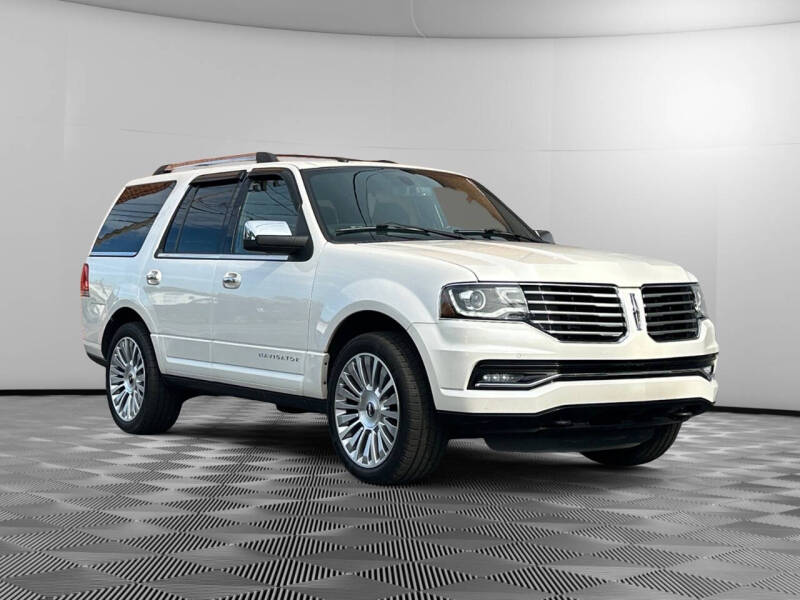 2016 Lincoln Navigator Reserve