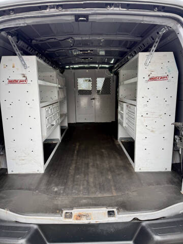 2020 Chevrolet Express 2500