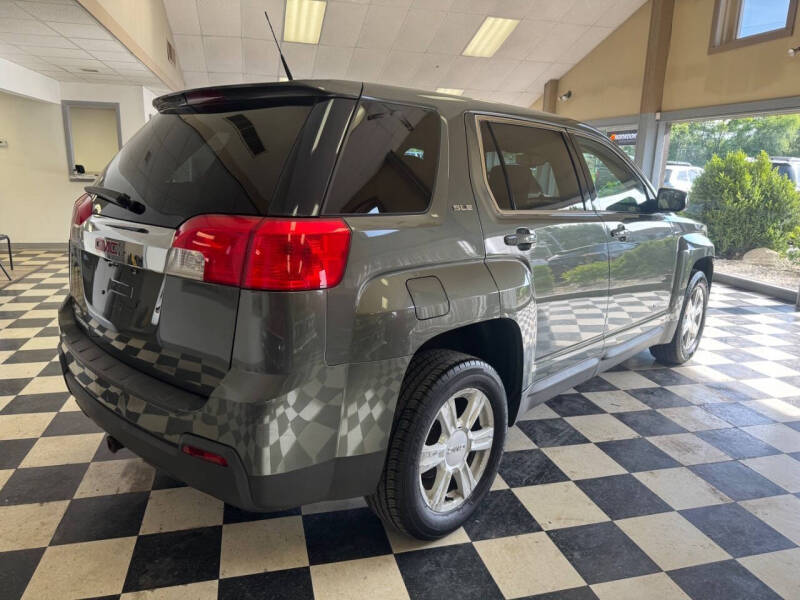 2013 GMC Terrain SLE-1