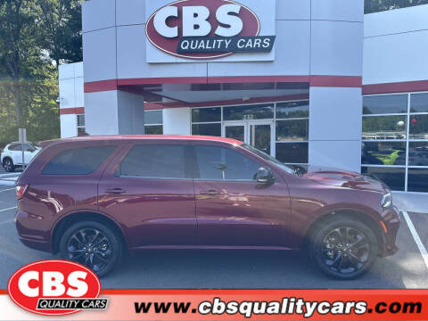 2022 Dodge Durango GT Plus