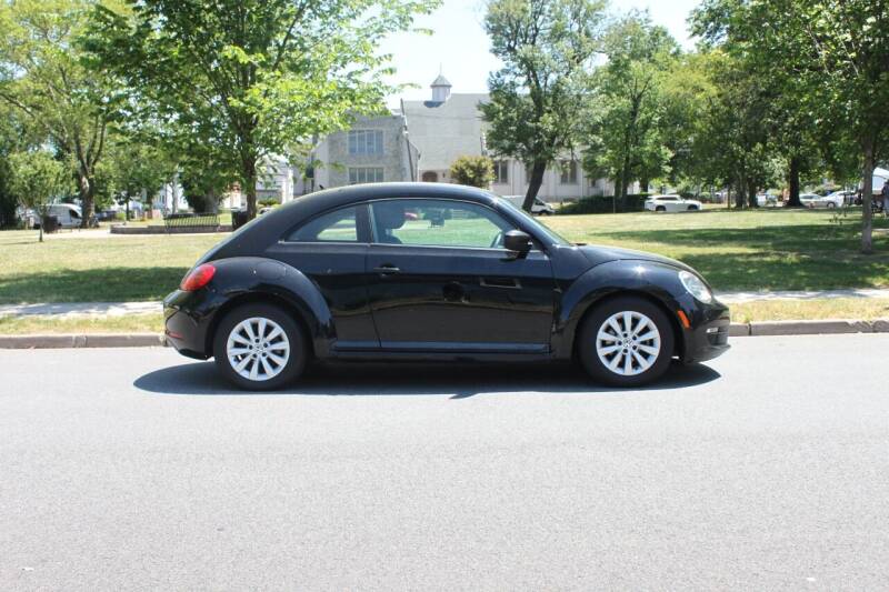 2015 Volkswagen Beetle for sale at Lexington Auto Club in Clifton NJ