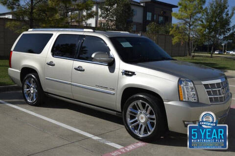 2014 Cadillac Escalade ESV Platinum