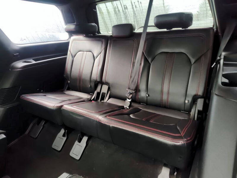 2019 Ford Expedition Limited