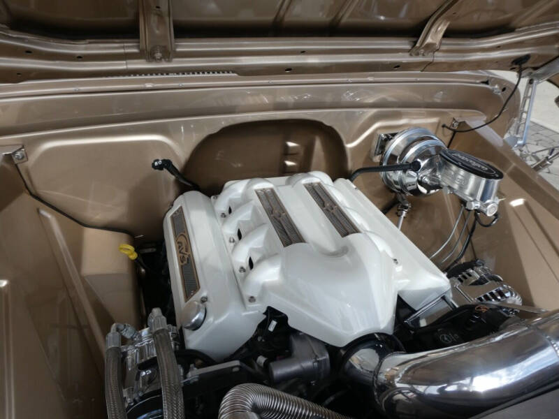 1963 Chevrolet C/K 10 Series