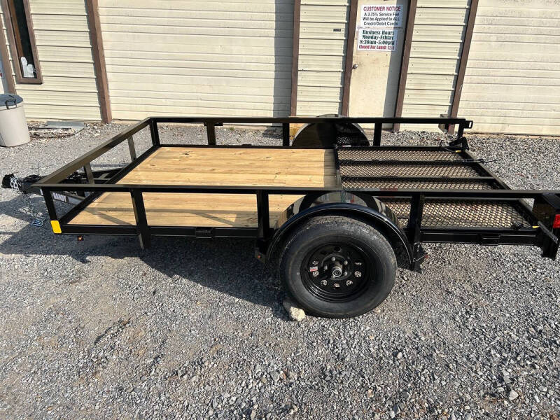2026 Buck Dandy 6' x 10' Utility