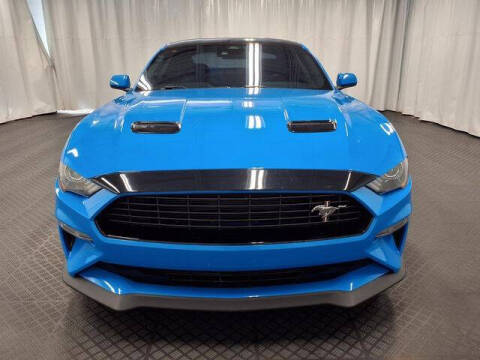 2022 Ford Mustang EcoBoost