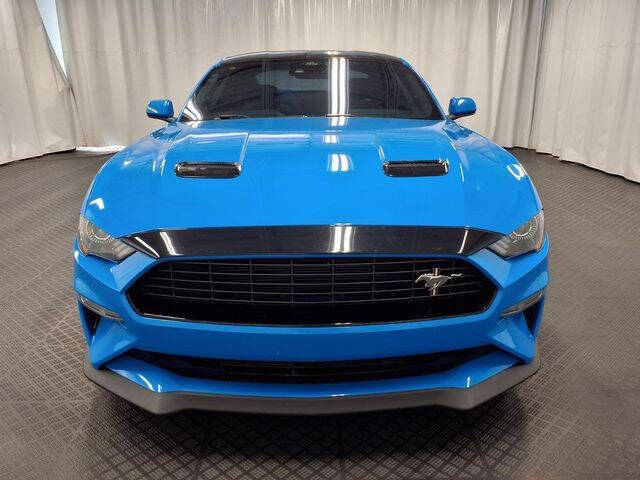 2022 Ford Mustang EcoBoost