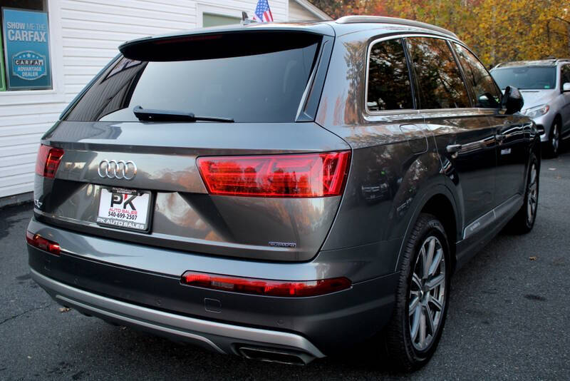 2019 Audi Q7