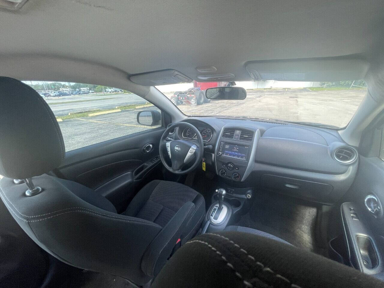 2019 NISSAN Sentra Sedan - $11,850