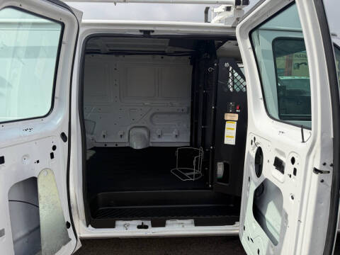 2014 Ford E-Series E-150