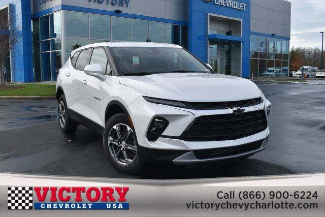 2023 Chevrolet Blazer LT
