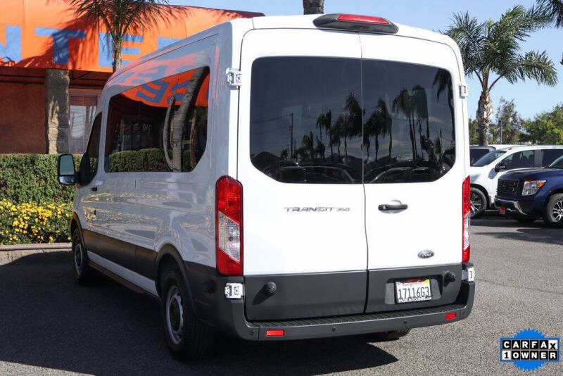 2018 Ford Transit