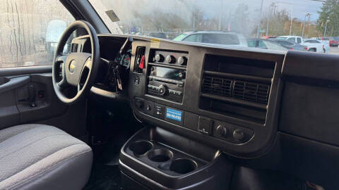 2015 Chevrolet Express LT 2500