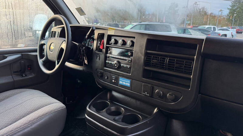 2015 Chevrolet Express LT 2500