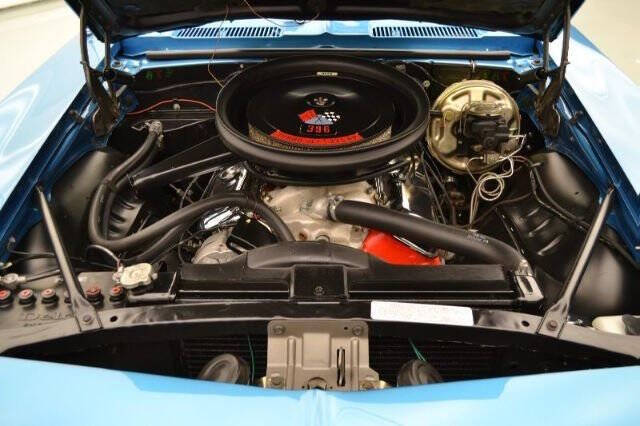 1969 Chevrolet Camaro