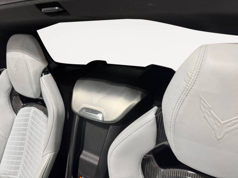 2024 Chevrolet Corvette Stingray