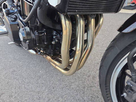 2019 Kawasaki Z900RS