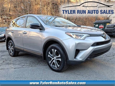 2018 Toyota RAV4 for sale at Tyler Run Auto Sales in York PA
