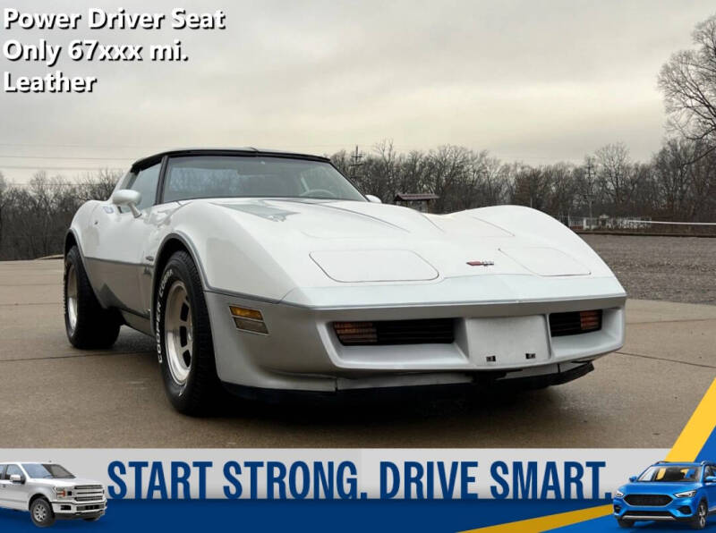 1982 Chevrolet Corvette