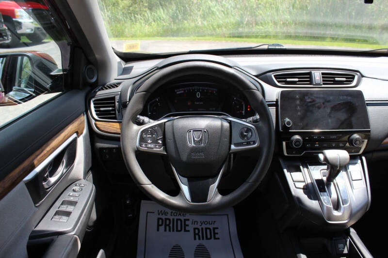 2018 Honda CR-V EX