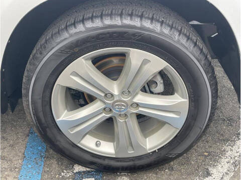 2012 Toyota Highlander Limited