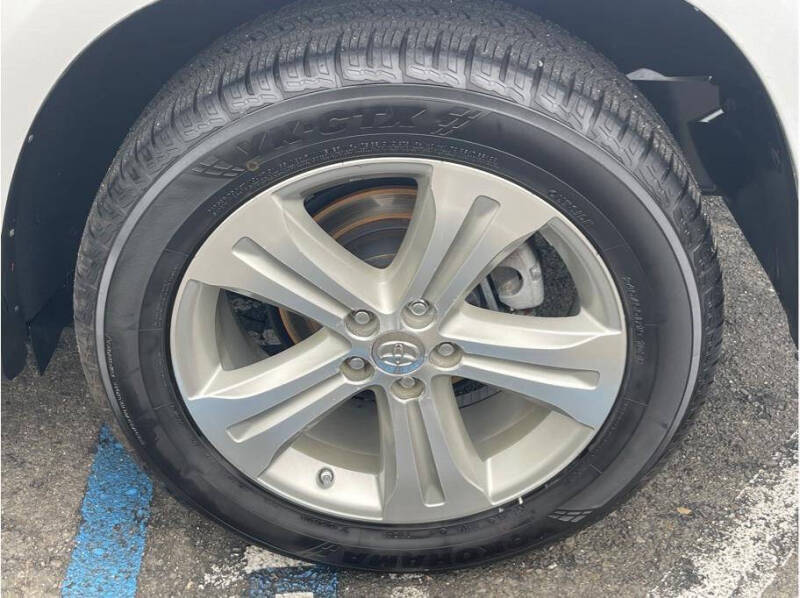 2012 Toyota Highlander Limited