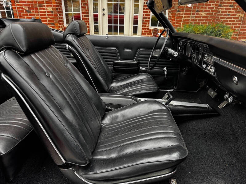1969 Chevrolet Chevelle