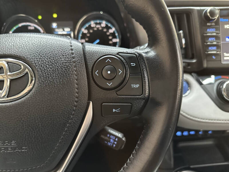 2016 Toyota RAV4 Hybrid Limited