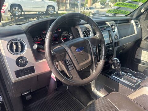2012 Ford F-150 FX4