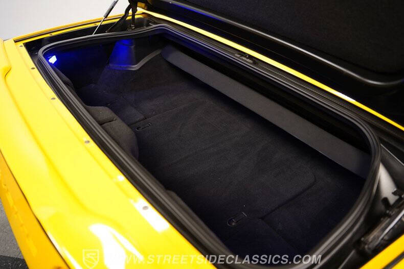 2000 Chevrolet Corvette