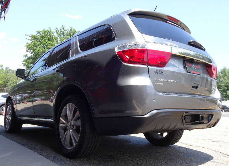 2011 Dodge Durango Crew