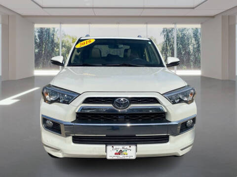 2016 Toyota 4Runner