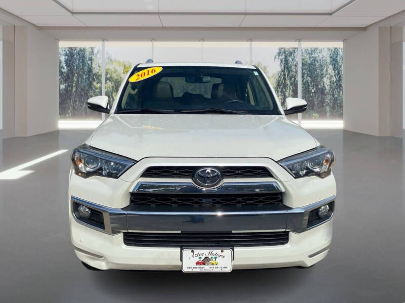 2016 Toyota 4Runner