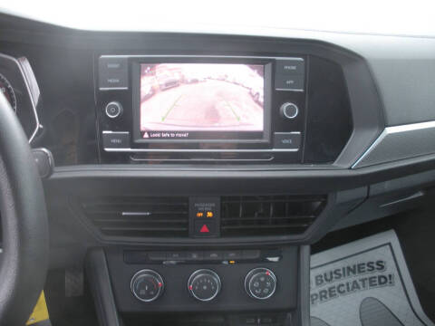 2020 Volkswagen Jetta S