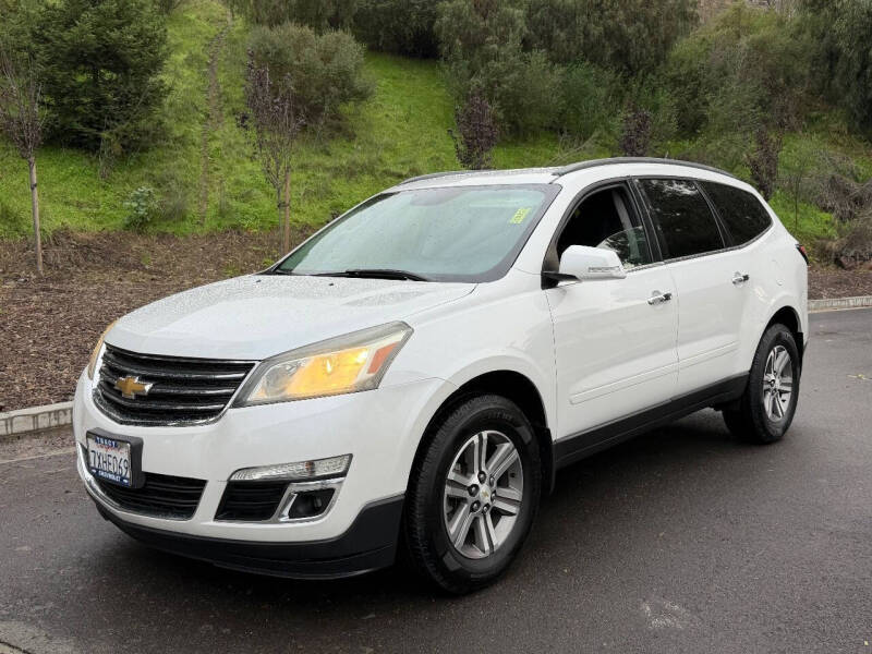2016 Chevrolet Traverse LT
