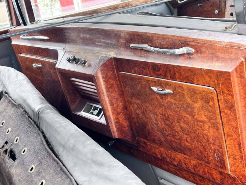 1957 Rolls-Royce Silver Cloud 1